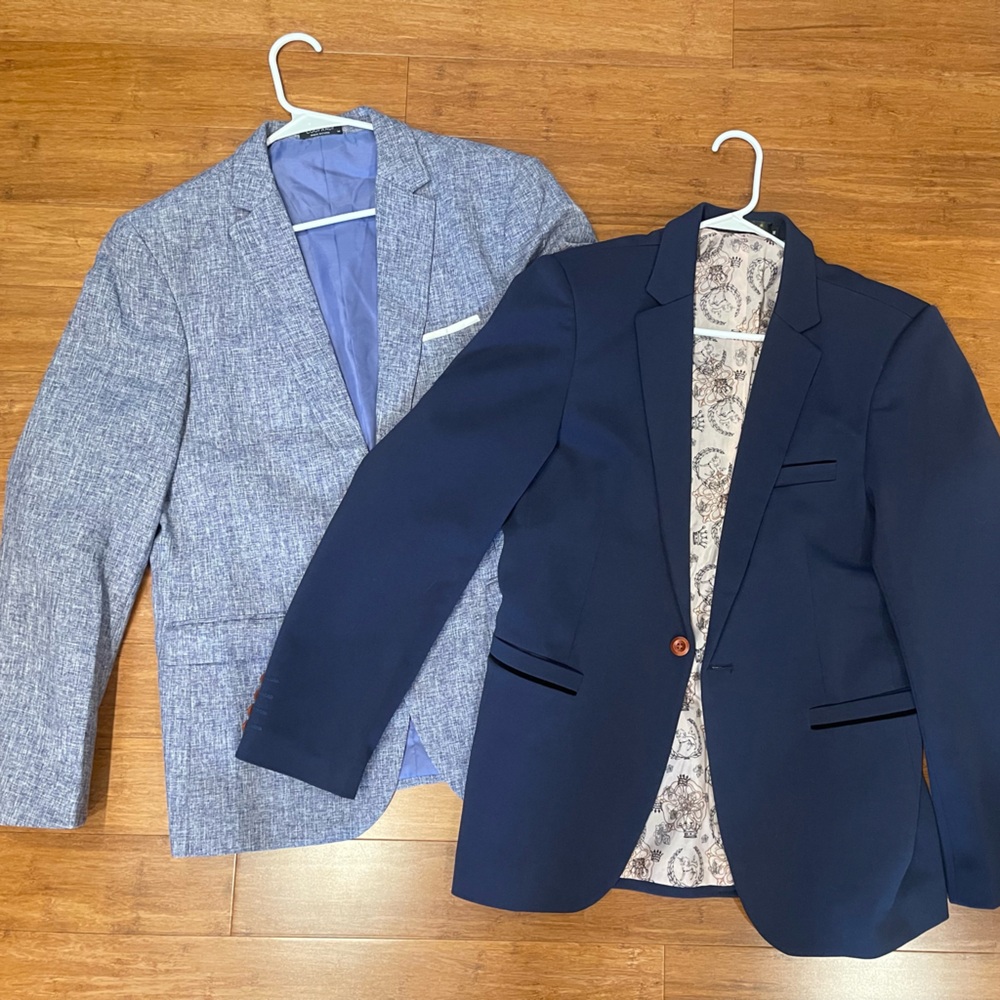 Men’s Blazer/Sport coats